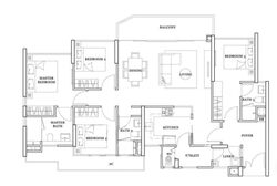 Belysa (D18), Condominium #541320551